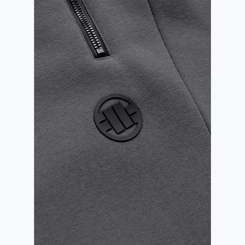 Pantaloni pentru bărbați Pitbull Hilltop Track Hatton graphite 7