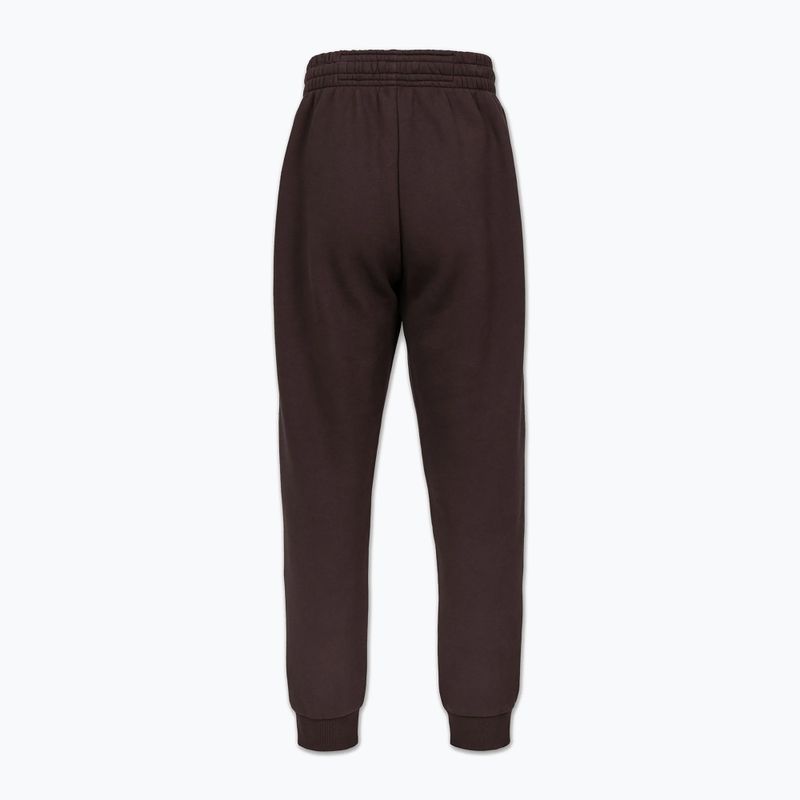 Pantaloni pentru bărbați Pitbull Hilltop Track Hatton dark chocolate 7