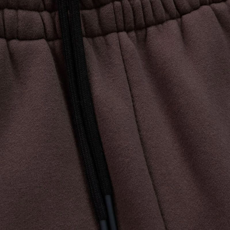 Pantaloni pentru bărbați Pitbull Hilltop Track Hatton dark chocolate 8