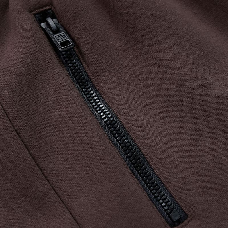 Pantaloni pentru bărbați Pitbull Hilltop Track Hatton dark chocolate 10
