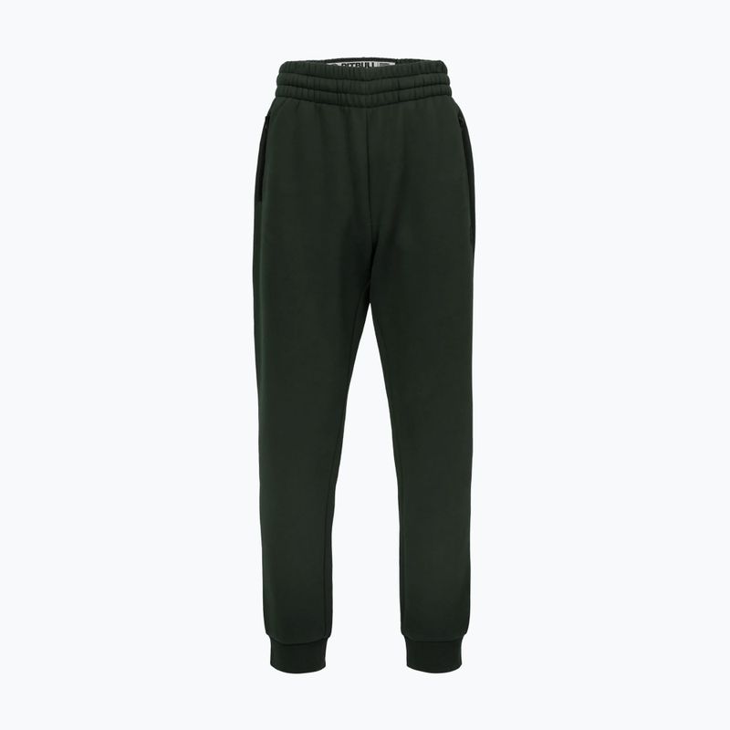 Pantaloni pentru bărbați Pitbull Hilltop Track Hatton dark green 5