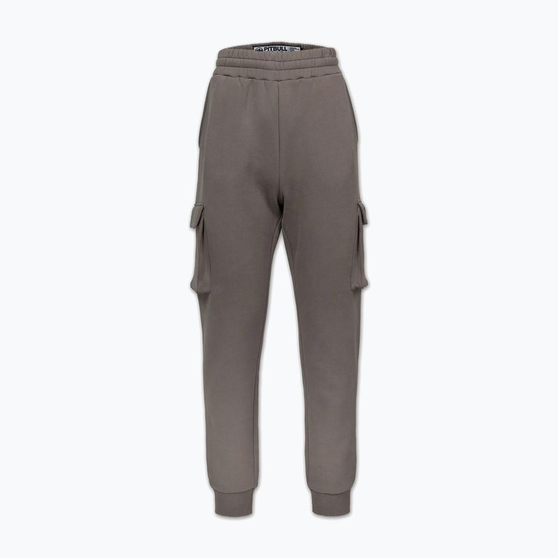 Pantaloni pentru bărbați Pitbull Cypress Sport Cargo taupe 5