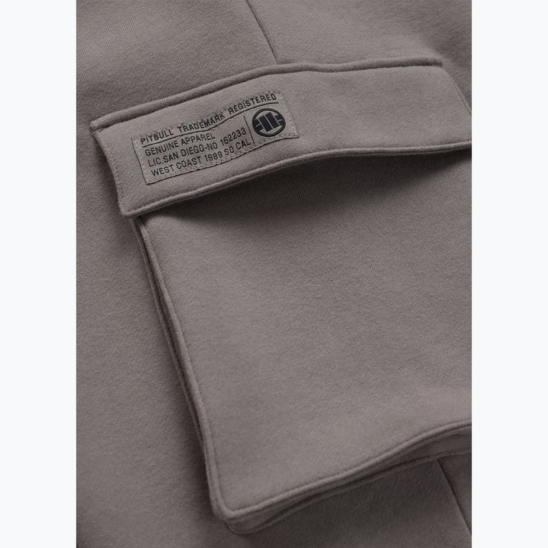 Pantaloni pentru bărbați Pitbull Cypress Sport Cargo taupe 8