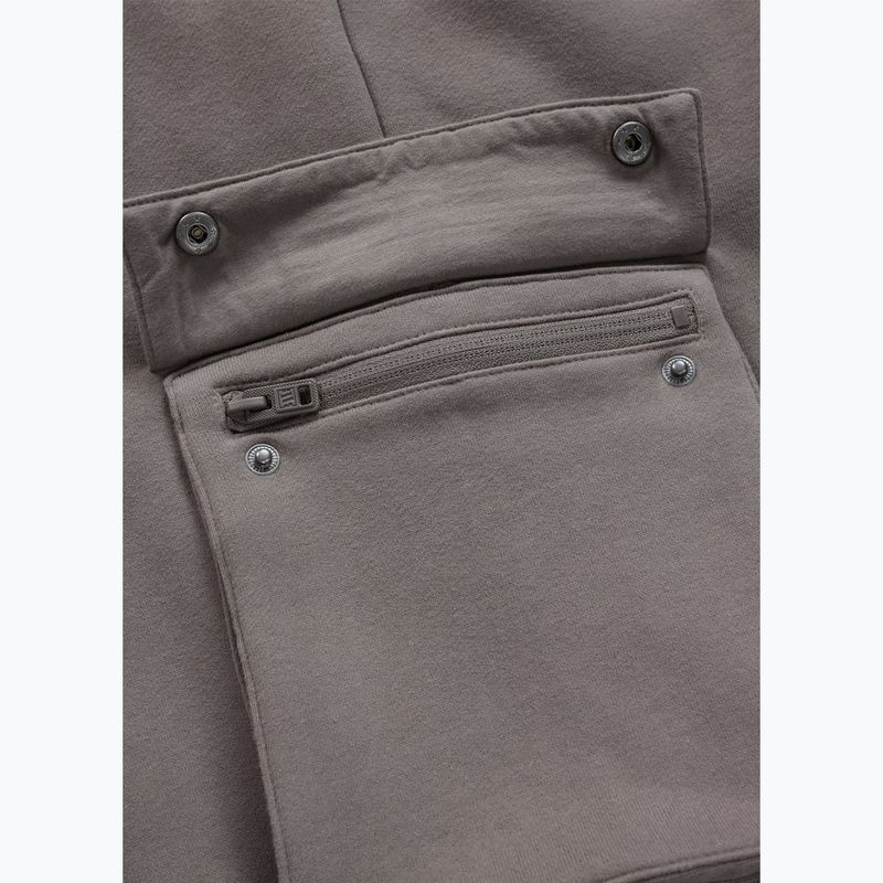Pantaloni pentru bărbați Pitbull Cypress Sport Cargo taupe 9