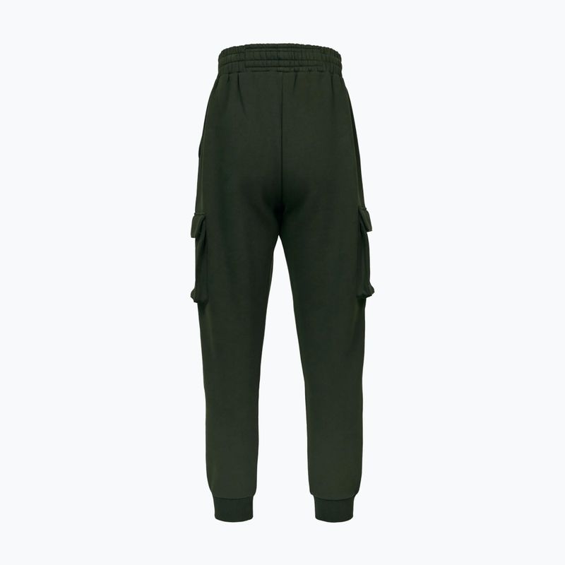 Pantaloni pentru bărbați Pitbull Cypress Sport Cargo dark green 6