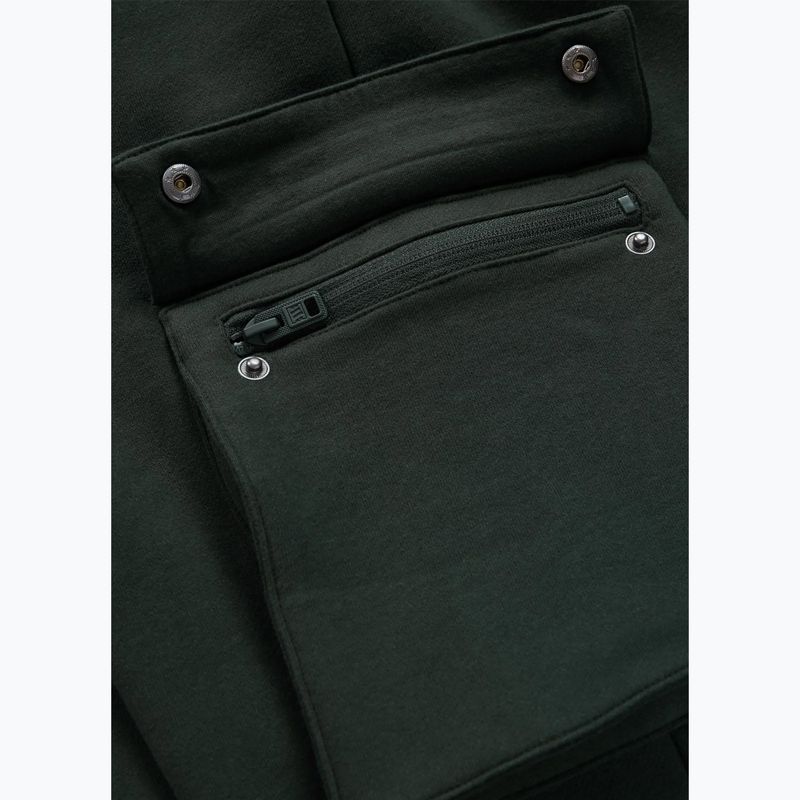 Pantaloni pentru bărbați Pitbull Cypress Sport Cargo dark green 8