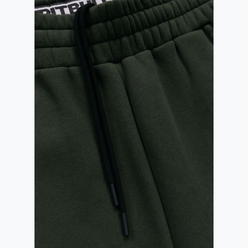 Pantaloni pentru bărbați Pitbull Cypress Sport Cargo dark green 10
