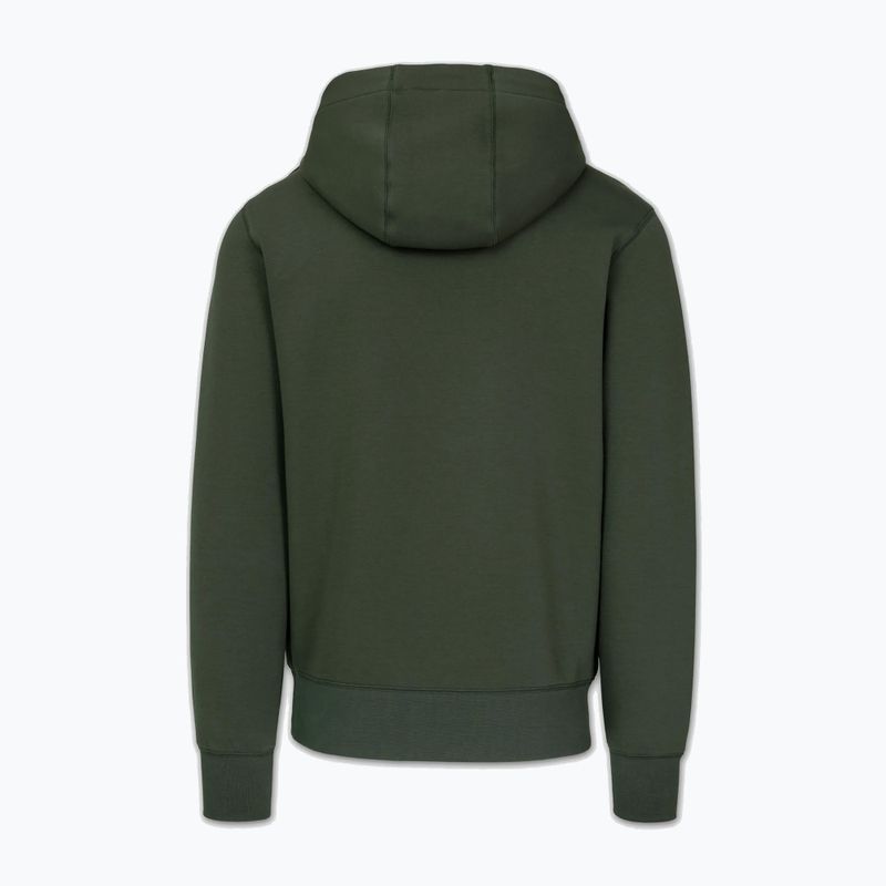 Bluză pentru bărbați Pitbull Sampson Hooded Sweatshirt old green 5