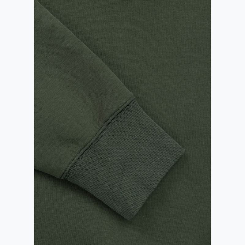 Bluză pentru bărbați Pitbull Sampson HZ old green 8