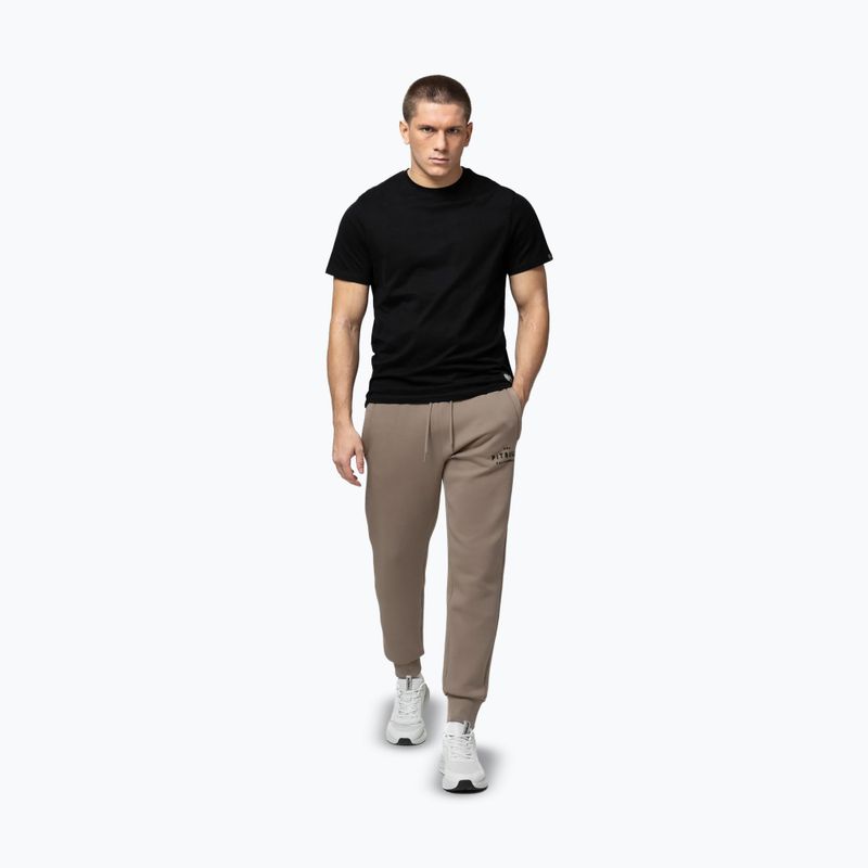 Pantaloni pentru bărbați Pitbull Sampson Track Pants pale sand 2