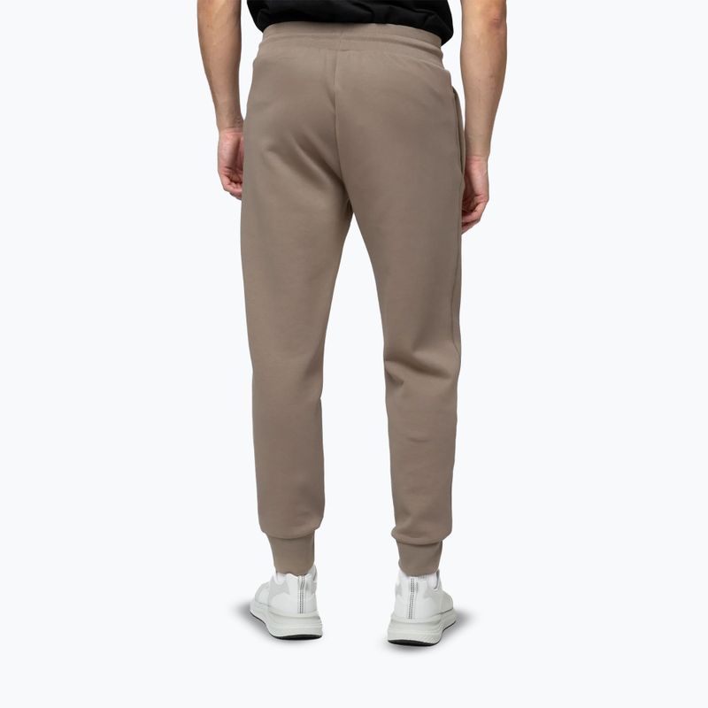 Pantaloni pentru bărbați Pitbull Sampson Track Pants pale sand 3