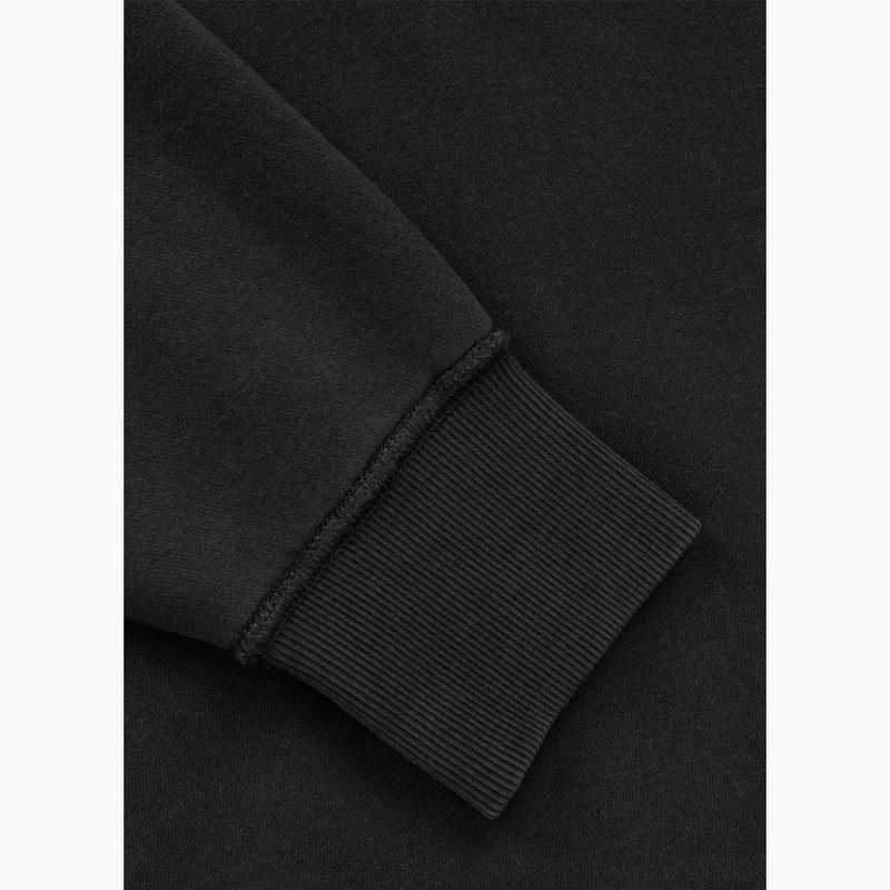 Bluză pentru bărbați Pitbull Hackett Crewneck washed dark graphite 8