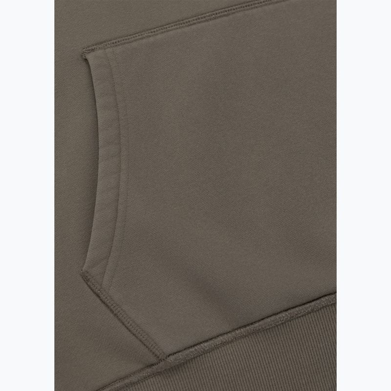 Bluză pentru bărbați Pitbull Orlando Hooded major olive 5