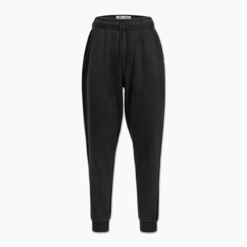 Pantaloni pentru bărbați Pitbull Hackett Track washed dark graphite 3