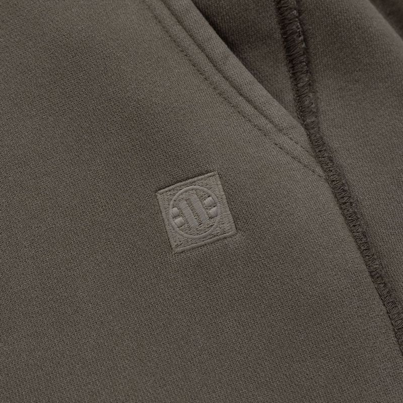 Pantaloni pentru bărbați Pitbull Hackett Track major olive 6