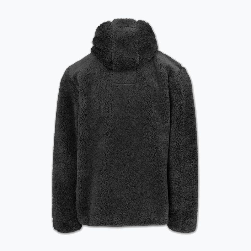 Bluză pentru bărbați Pitbull Aragon Hooded graphite 7