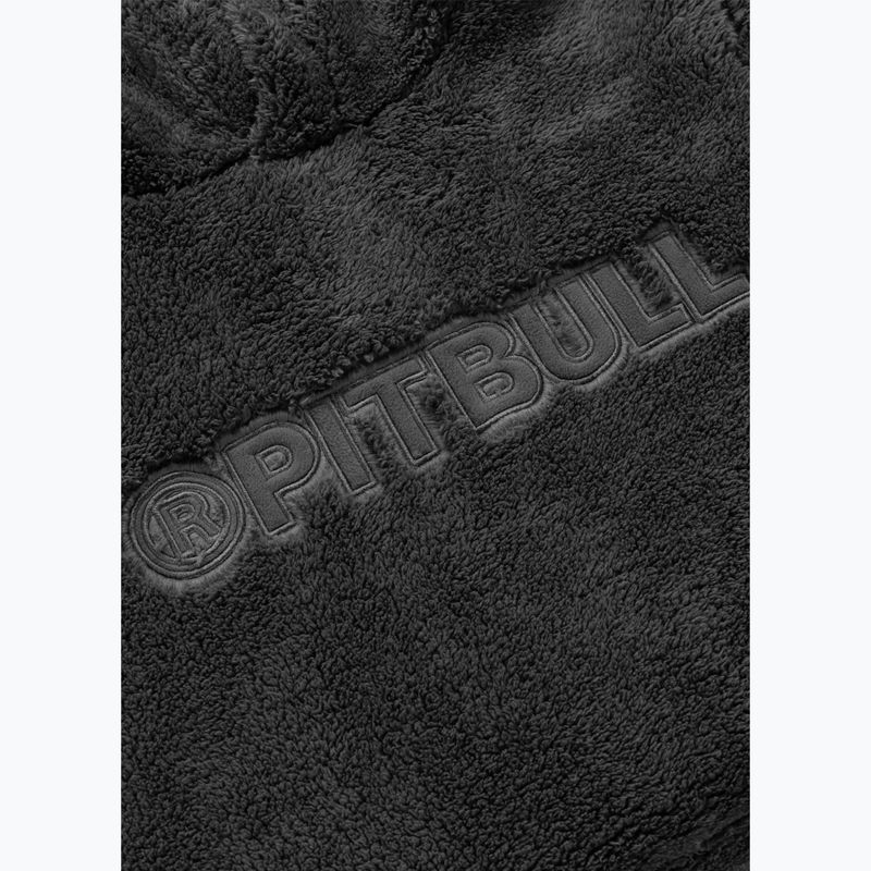 Bluză pentru bărbați Pitbull Aragon Hooded graphite 8