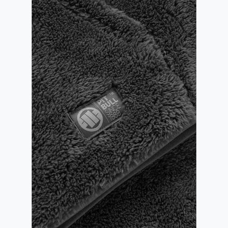 Bluză pentru bărbați Pitbull Aragon Hooded graphite 11