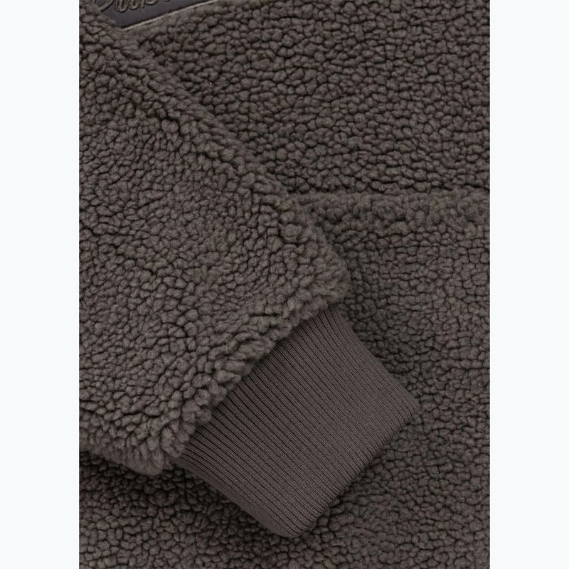 Bluză pentru bărbați Pitbull Galaxy Hooded taupe 6