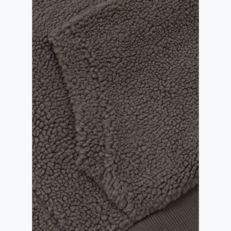 Bluză pentru bărbați Pitbull Galaxy Hooded taupe 7