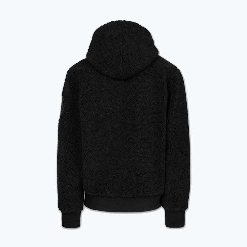 Bluză pentru bărbați Pitbull Galaxy Hooded black 5