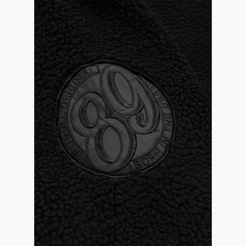 Bluză pentru bărbați Pitbull Galaxy Hooded black 8