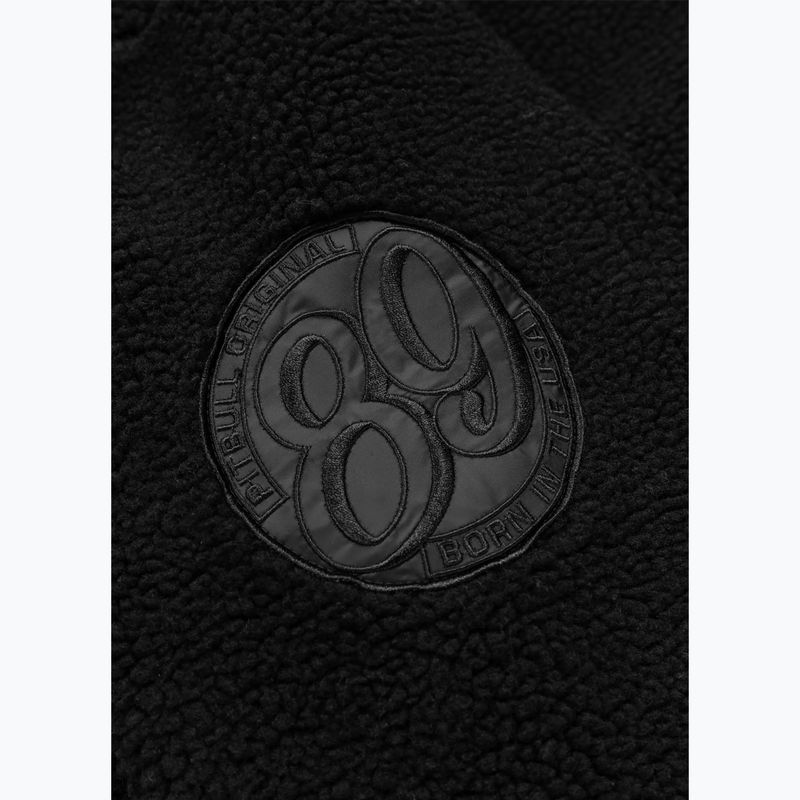 Bluză pentru bărbați Pitbull Galaxy Hooded Zip black 9