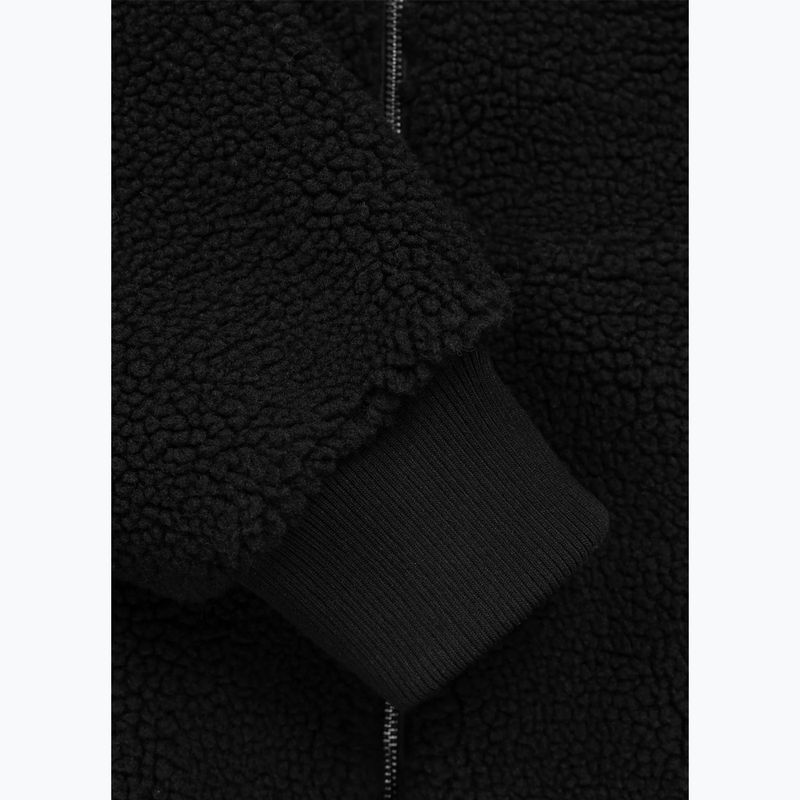 Bluză pentru bărbați Pitbull Galaxy Hooded Zip black 10