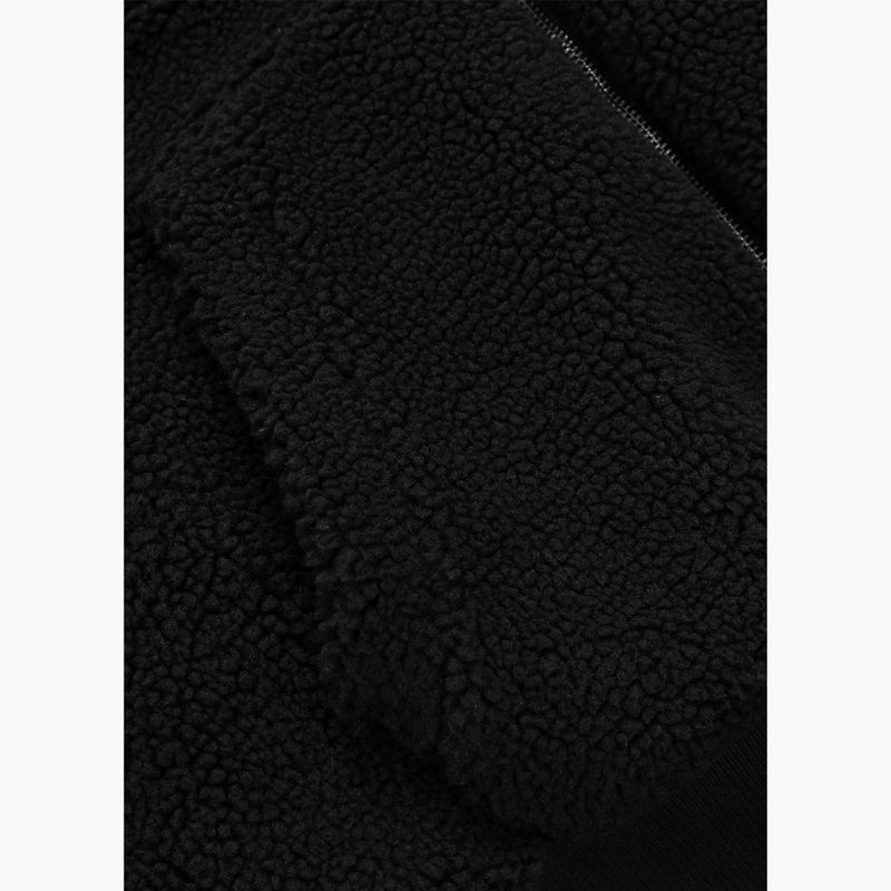 Bluză pentru bărbați Pitbull Galaxy Hooded Zip black 11