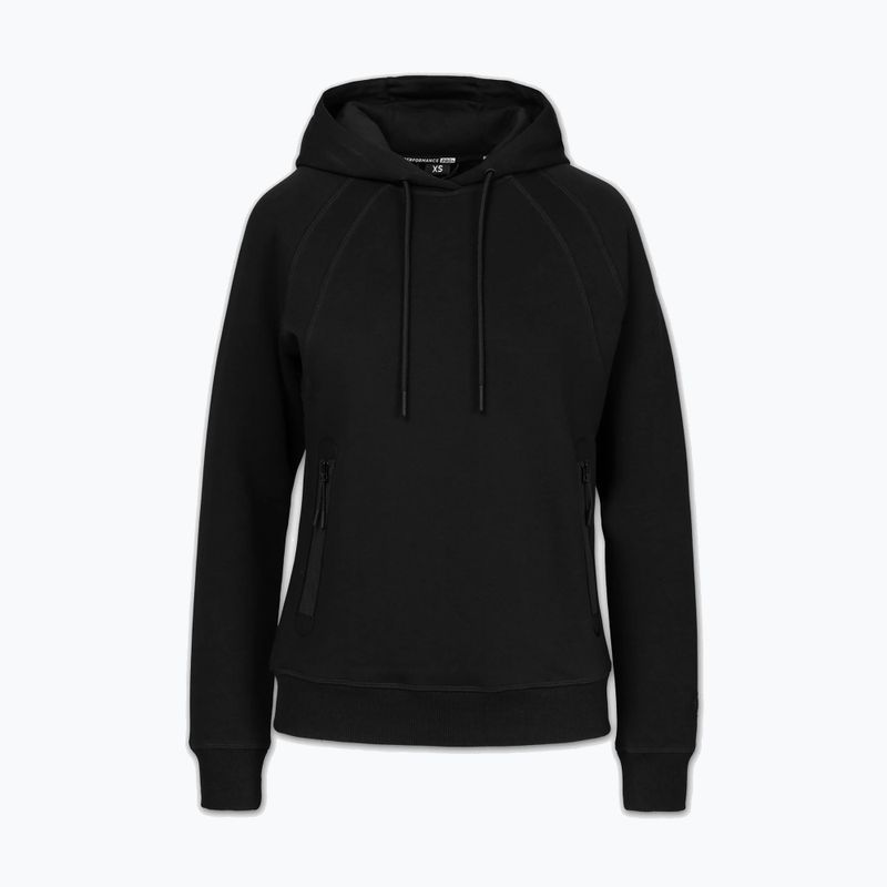 Bluză pentru femei Pitbull Explory Hooded black 4