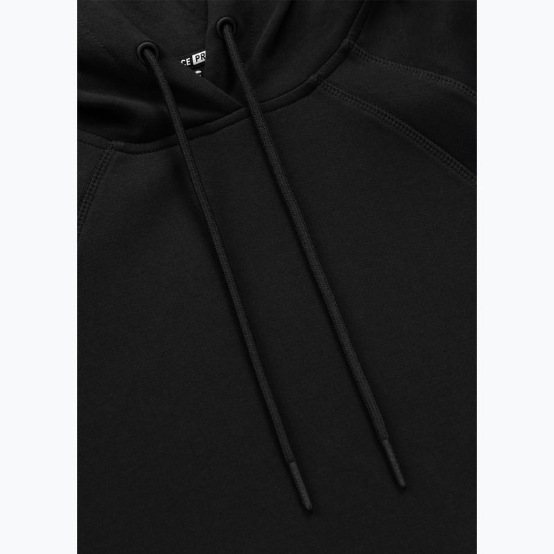 Bluză pentru femei Pitbull Explory Hooded black 6