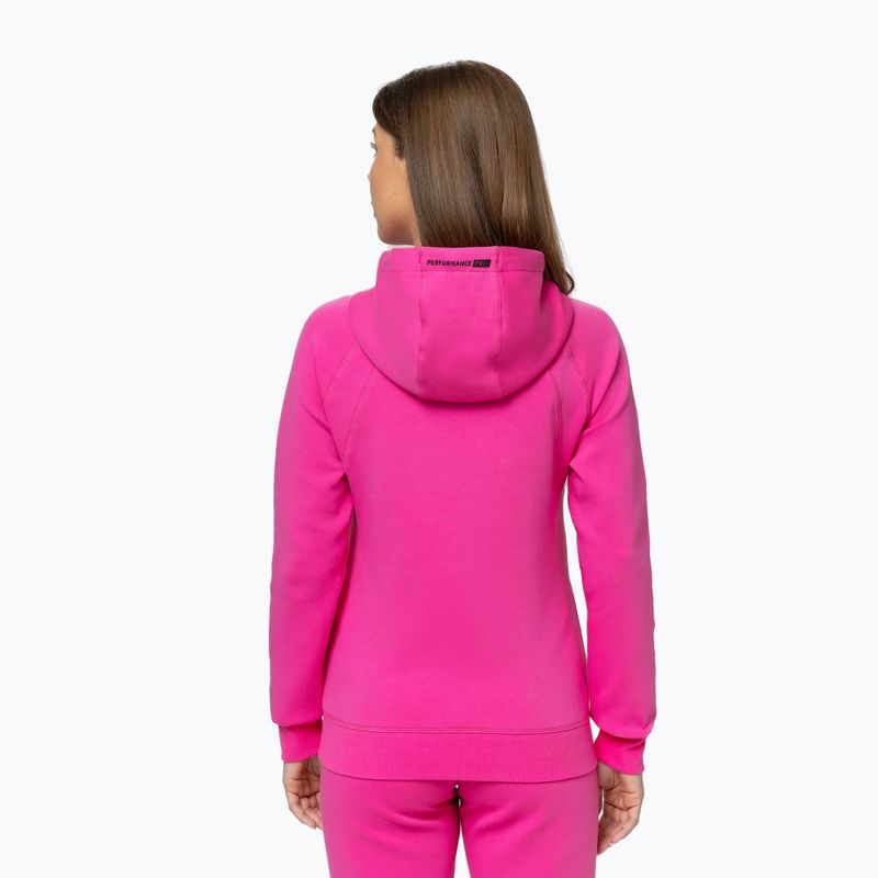 Bluză pentru femei Pitbull Explory Hooded candy pink 3