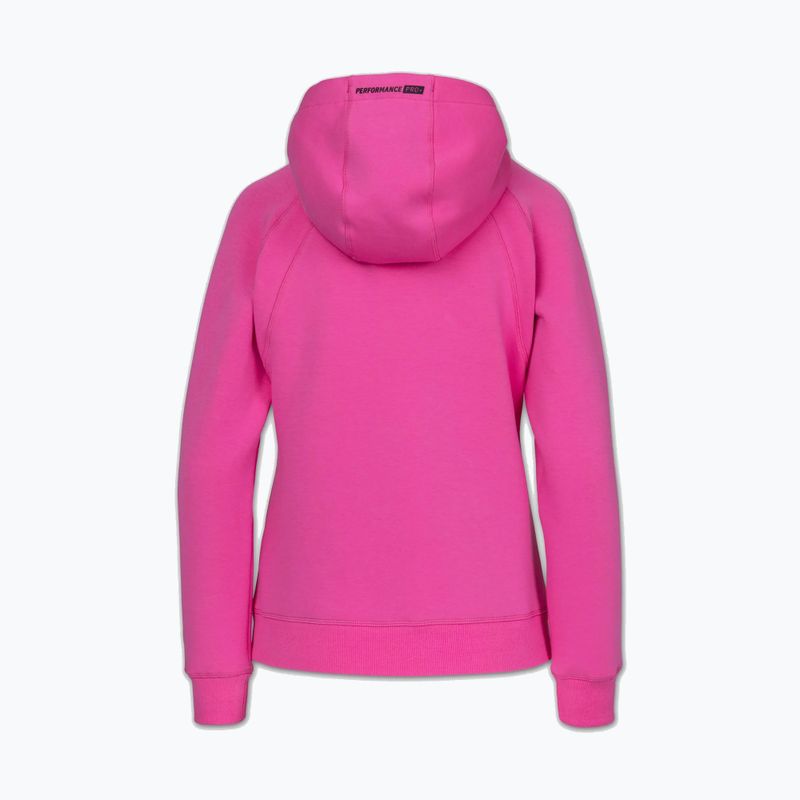 Bluză pentru femei Pitbull Explory Hooded candy pink 6