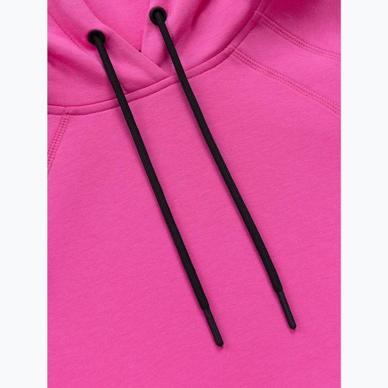 Bluză pentru femei Pitbull Explory Hooded candy pink 7