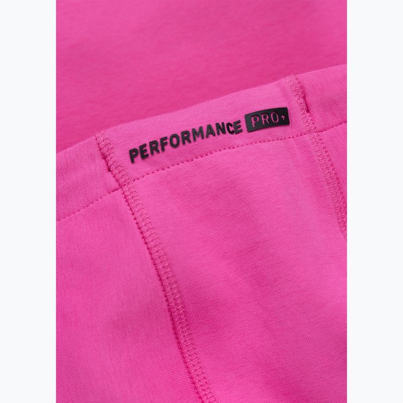 Bluză pentru femei Pitbull Explory Hooded candy pink 8