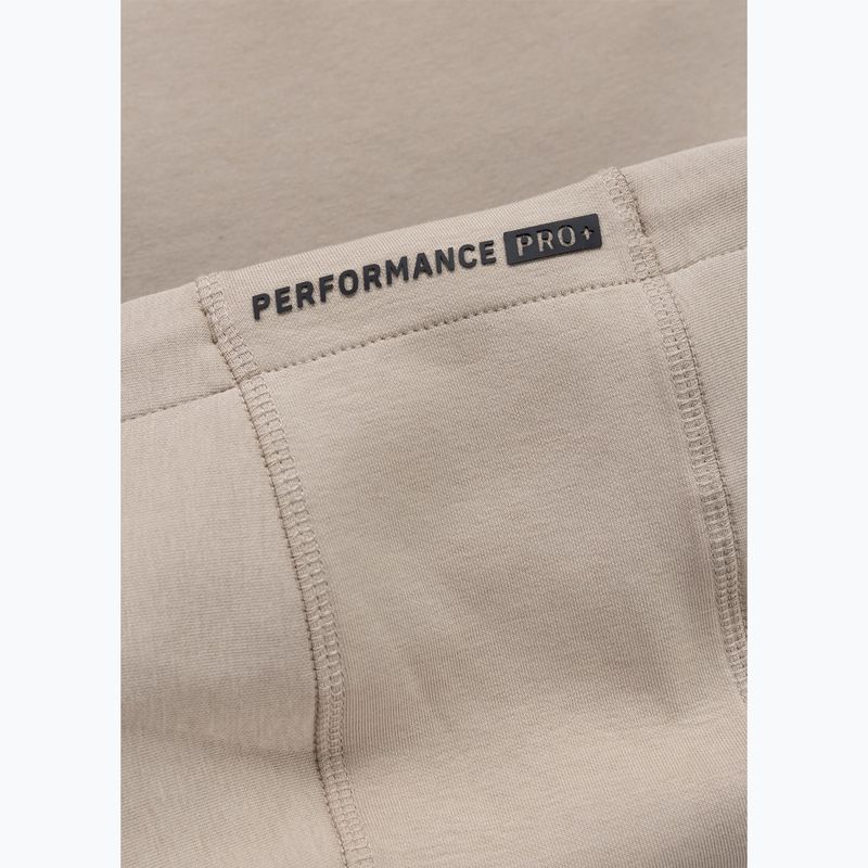 Bluză pentru femei Pitbull Explory Hooded cappucino 7