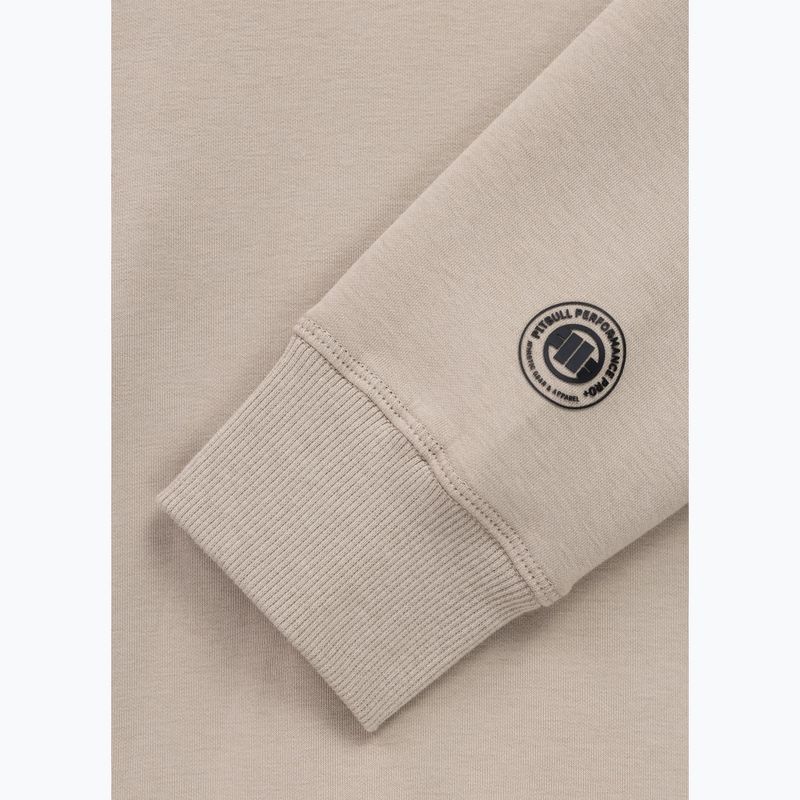 Bluză pentru femei Pitbull Explory Hooded cappucino 8