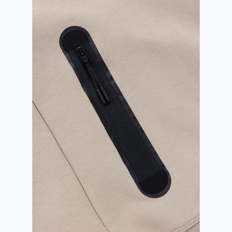 Bluză pentru femei Pitbull Explory Hooded cappucino 9