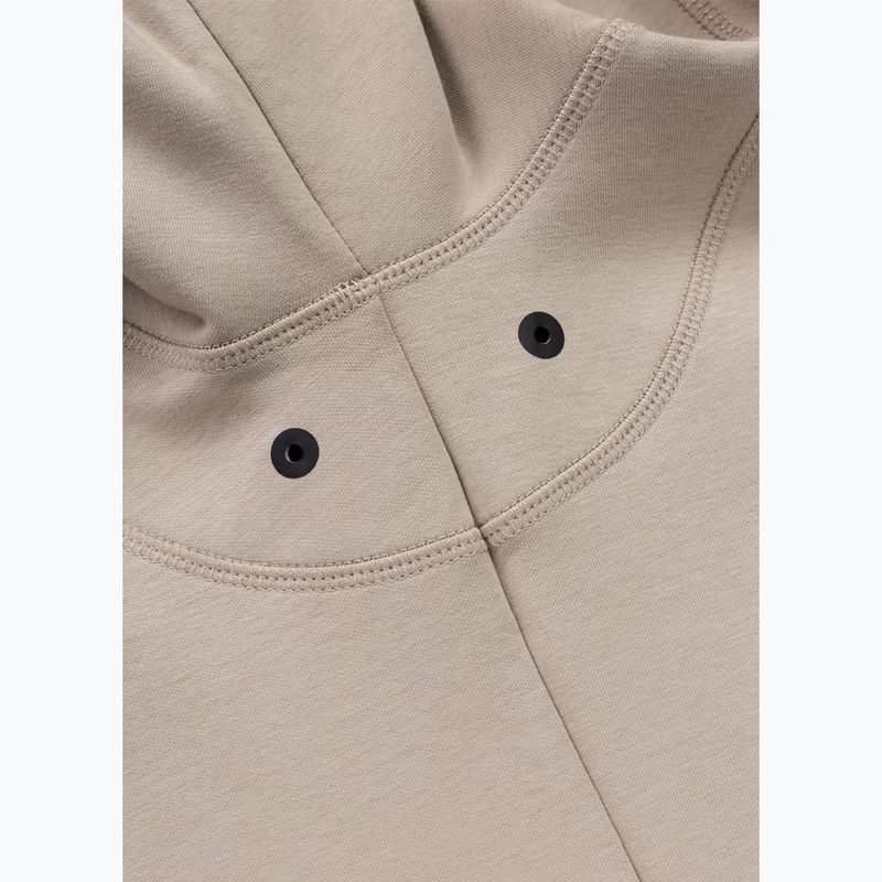 Bluză pentru femei Pitbull Explory Hooded cappucino 10