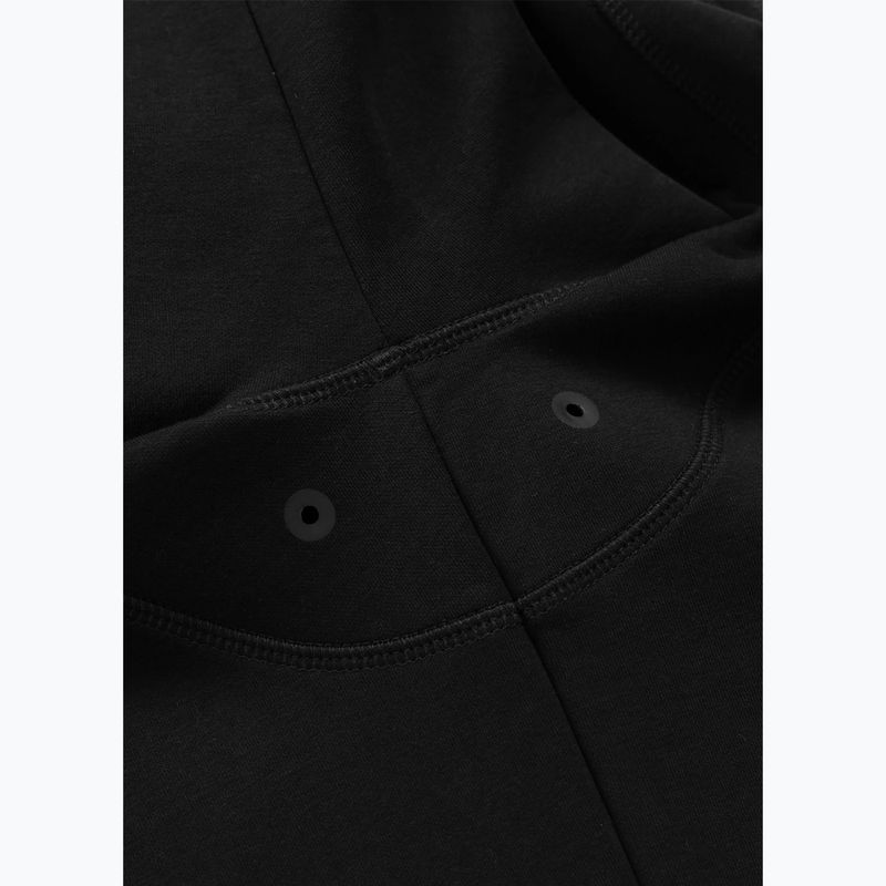 Bluză pentru femei Pitbull Explory Hooded Zip black 8