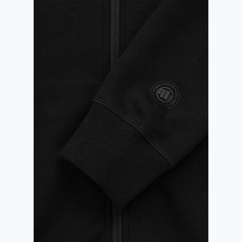 Bluză pentru femei Pitbull Explory Hooded Zip black 9