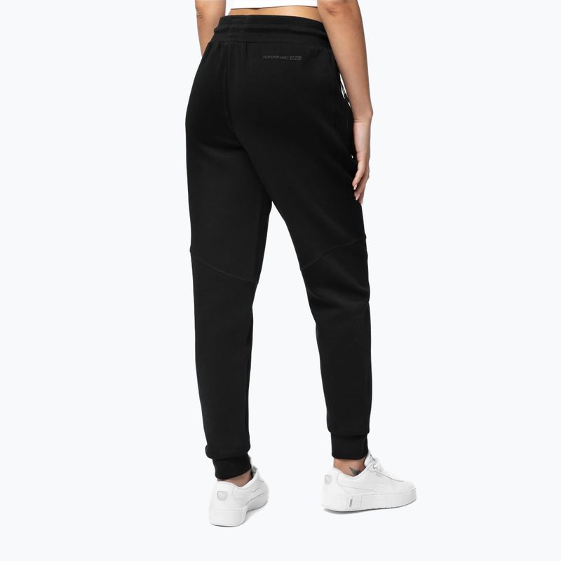 Pantaloni pentru femei Pitbull Explory black 3