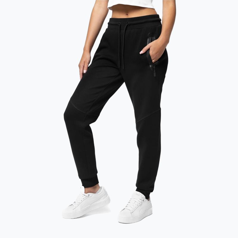 Pantaloni pentru femei Pitbull Explory black 5