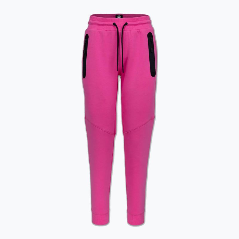 Pantaloni pentru femei Pitbull Explory candy pink 5