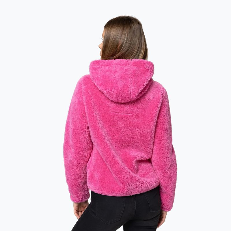 Bluză pentru femei Pitbull Aragona Hooded candy pink 3