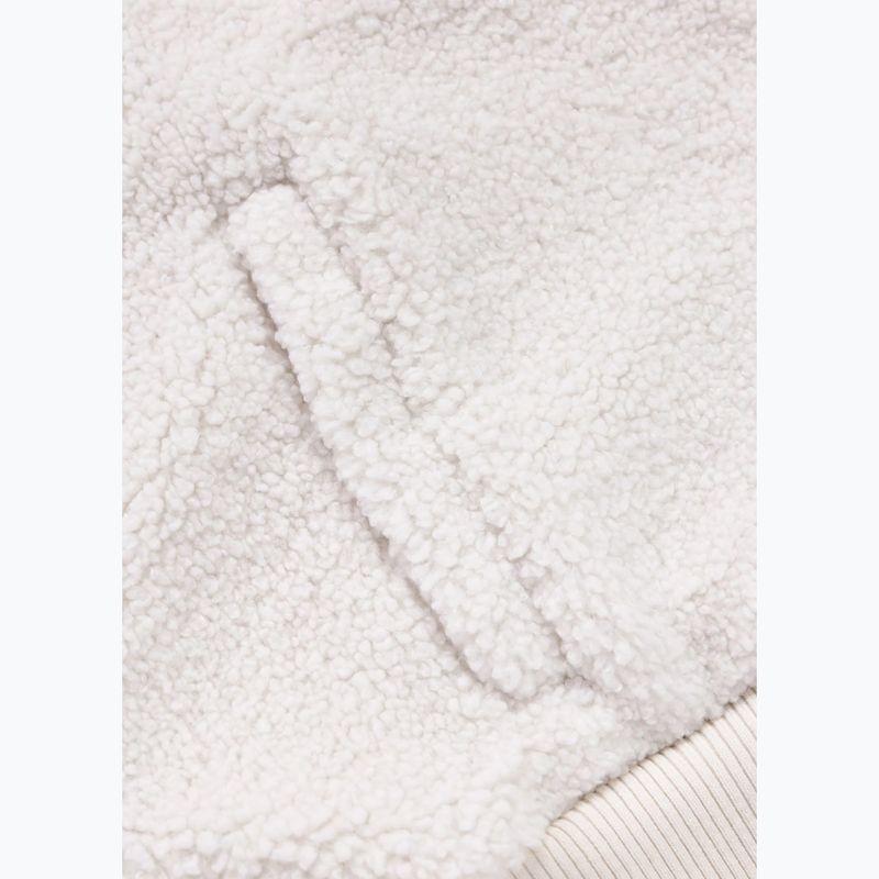 Bluză pentru femei Pitbull Daisy Hooded Zip light beige 10