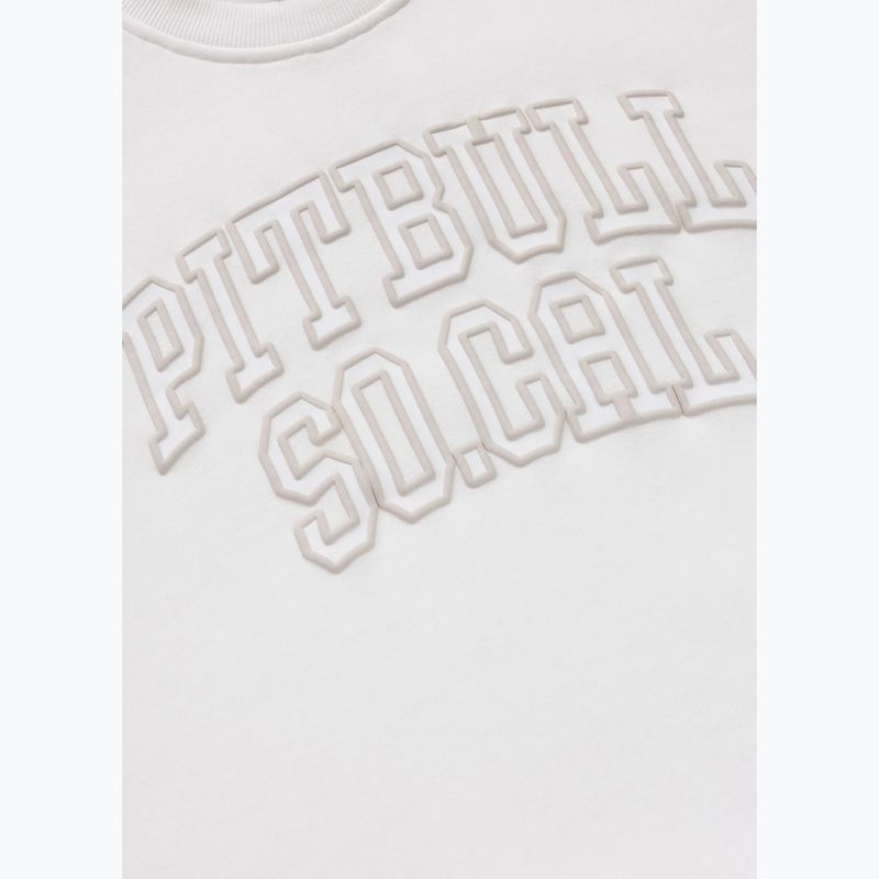 Bluză pentru femei Pitbull Crewneck Fiora off white 7