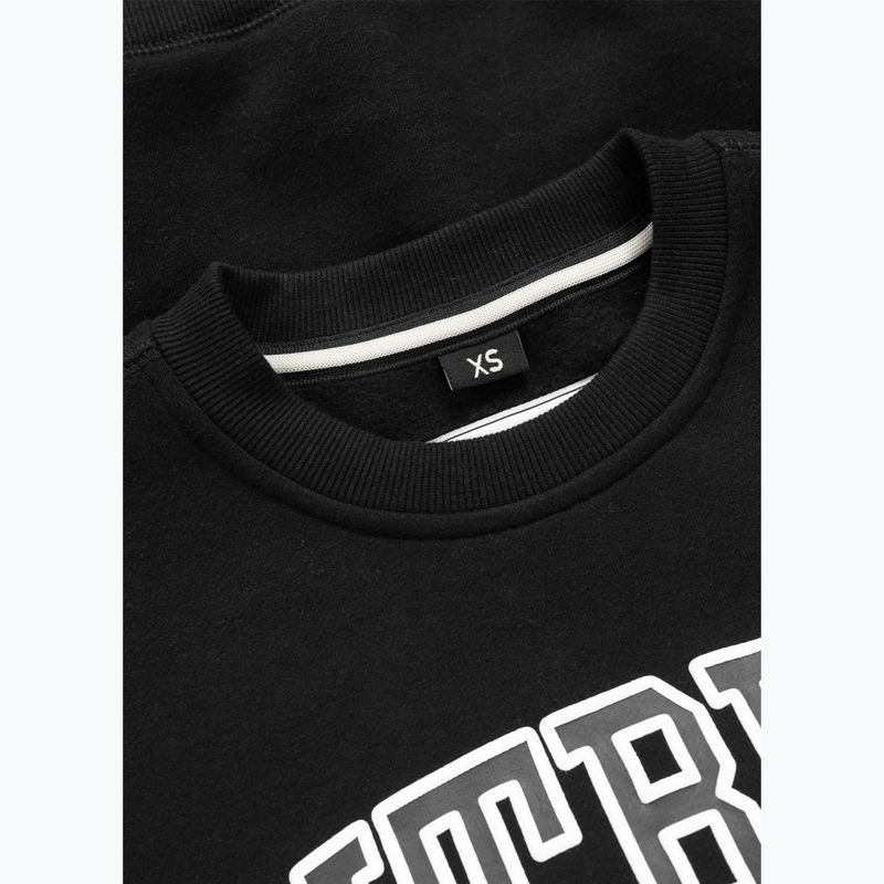 Bluză pentru femei Pitbull Crewneck Fiora black/black 7