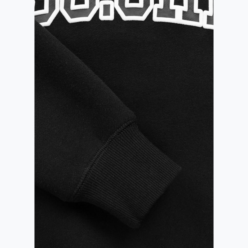 Bluză pentru femei Pitbull Crewneck Fiora black/black 10