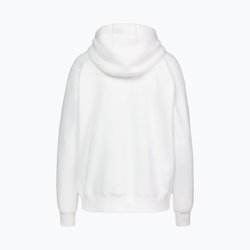 Bluză pentru femei Pitbull Fiora Hooded off white 5